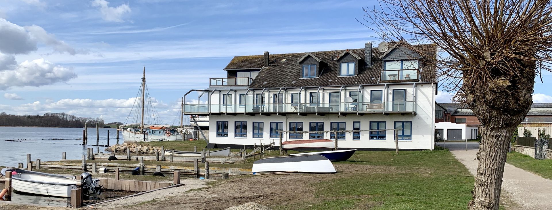 Ferienwohnung an der Schlei